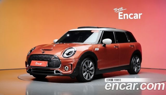 MINI Cooper S Clubman Multitione Edition 2nd 2023 — фото 1