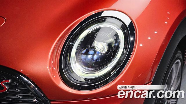 MINI Cooper S Clubman Multitione Edition 2nd 2023 — фото 22