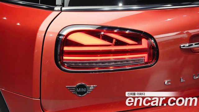 MINI Cooper S Clubman Multitione Edition 2nd 2023 — фото 23
