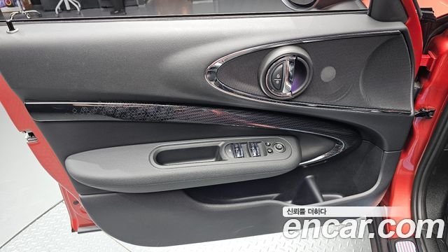 MINI Cooper S Clubman Multitione Edition 2nd 2023 — фото 24