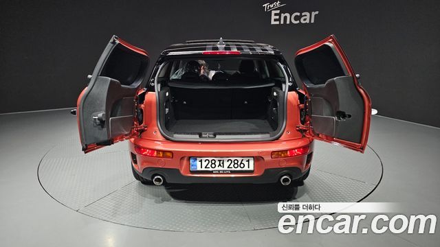 MINI Cooper S Clubman Multitione Edition 2nd 2023 — фото 35