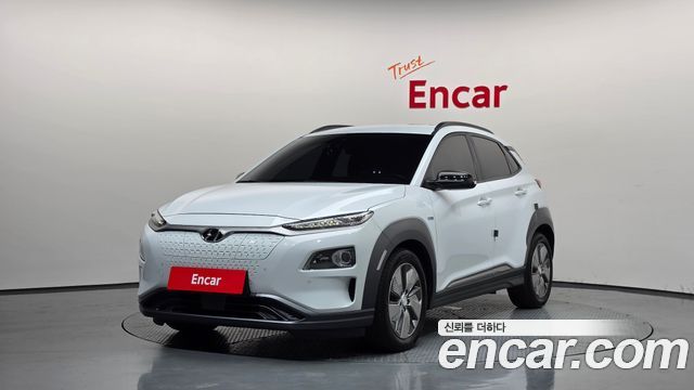 Hyundai Kona Electric Premium 2019 — фото 1
