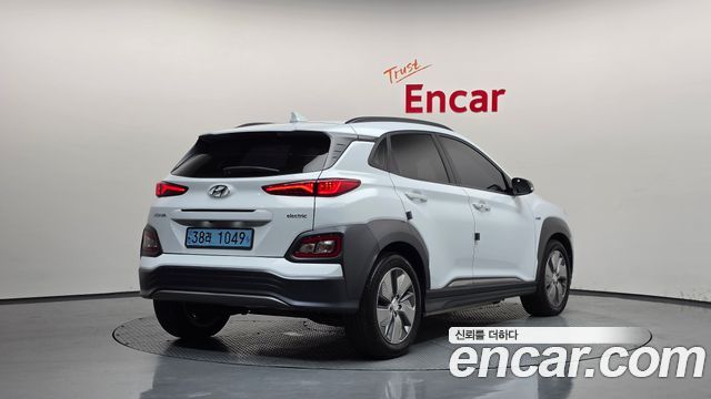 Hyundai Kona Electric Premium 2019 — фото 2