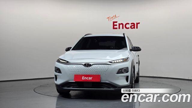 Hyundai Kona Electric Premium 2019 — фото 3