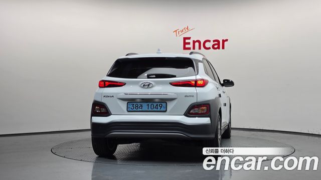 Hyundai Kona Electric Premium 2019 — фото 4