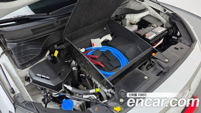 Hyundai Kona Electric Premium 2019 — фото 6