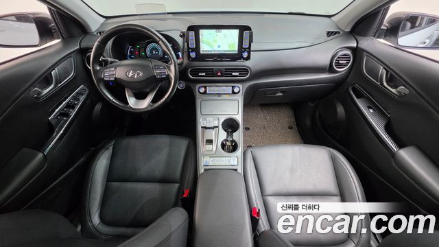 Hyundai Kona Electric Premium 2019 — фото 7