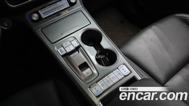 Hyundai Kona Electric Premium 2019 — фото 9