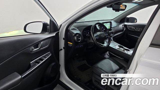 Hyundai Kona Electric Premium 2019 — фото 10