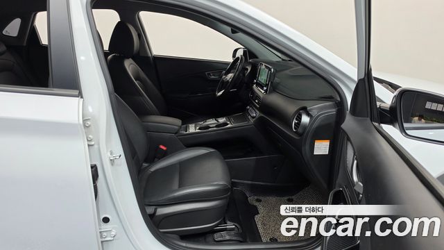 Hyundai Kona Electric Premium 2019 — фото 11