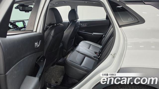 Hyundai Kona Electric Premium 2019 — фото 12