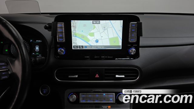 Hyundai Kona Electric Premium 2019 — фото 14