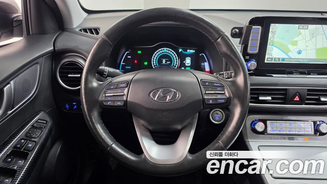 Hyundai Kona Electric Premium 2019 — фото 15