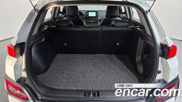 Hyundai Kona Electric Premium 2019 — фото 17
