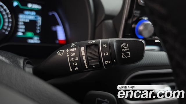 Hyundai Kona Electric Premium 2019 — фото 20