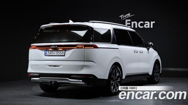 Kia Carnival (IV) Diesel 9-Seater Signature 2022 — фото 2