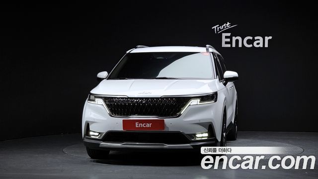 Kia Carnival (IV) Diesel 9-Seater Signature 2022 — фото 3