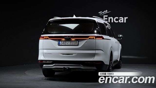 Kia Carnival (IV) Diesel 9-Seater Signature 2022 — фото 4