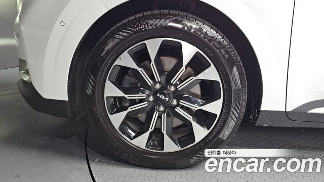 Kia Carnival (IV) Diesel 9-Seater Signature 2022 — фото 5