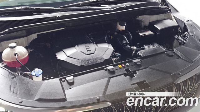 Kia Carnival (IV) Diesel 9-Seater Signature 2022 — фото 6