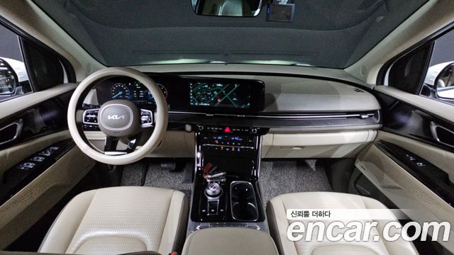 Kia Carnival (IV) Diesel 9-Seater Signature 2022 — фото 7