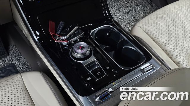 Kia Carnival (IV) Diesel 9-Seater Signature 2022 — фото 9