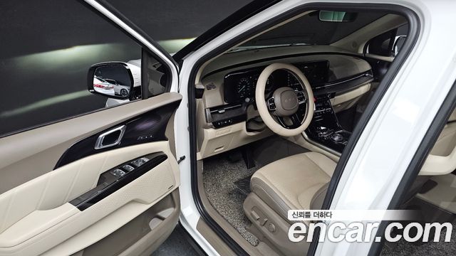 Kia Carnival (IV) Diesel 9-Seater Signature 2022 — фото 11