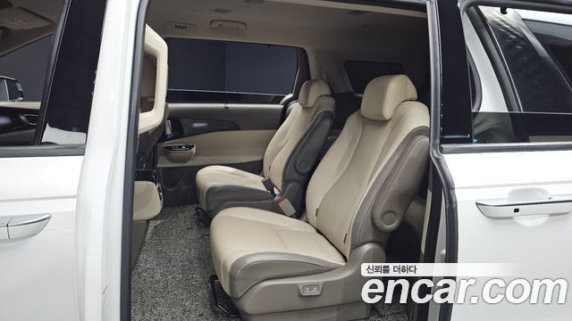 Kia Carnival (IV) Diesel 9-Seater Signature 2022 — фото 12