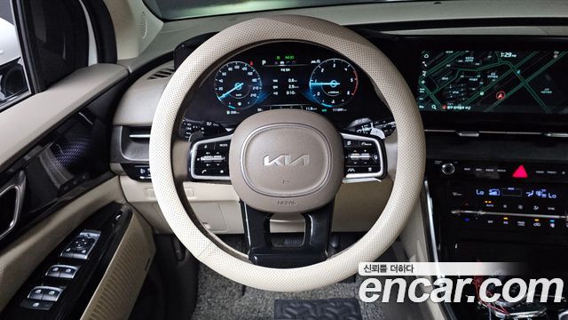 Kia Carnival (IV) Diesel 9-Seater Signature 2022 — фото 13