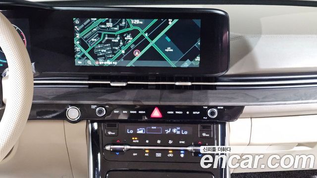Kia Carnival (IV) Diesel 9-Seater Signature 2022 — фото 15