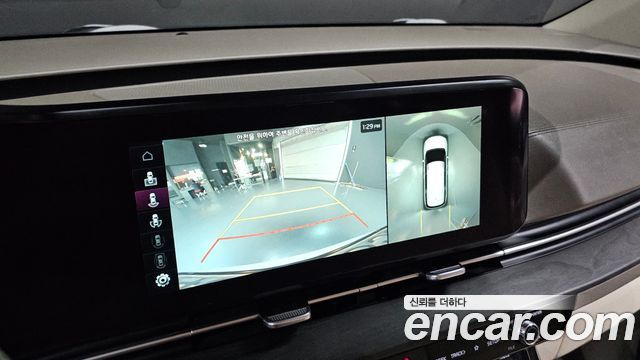 Kia Carnival (IV) Diesel 9-Seater Signature 2022 — фото 16