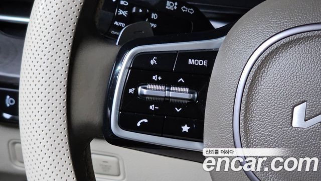 Kia Carnival (IV) Diesel 9-Seater Signature 2022 — фото 17