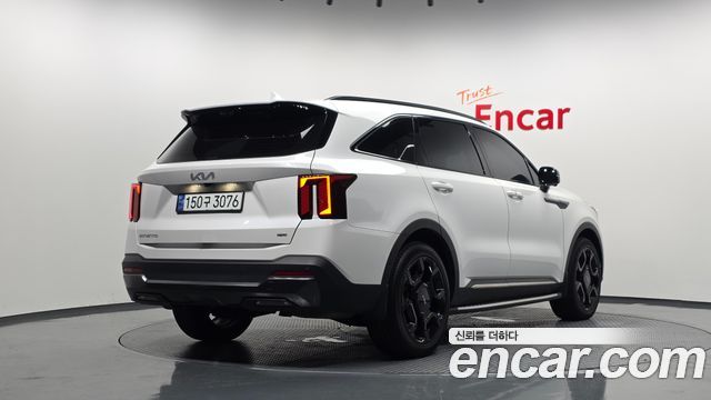 Kia Sorento (IV) Gasoline 2.5T 4WD Gravity 2024 — фото 2