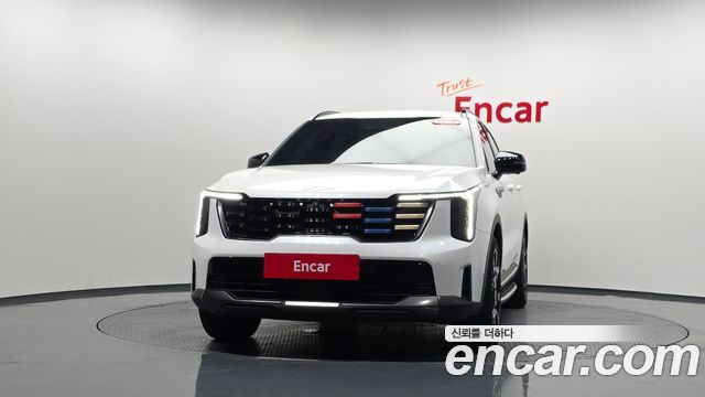 Kia Sorento (IV) Gasoline 2.5T 4WD Gravity 2024 — фото 3