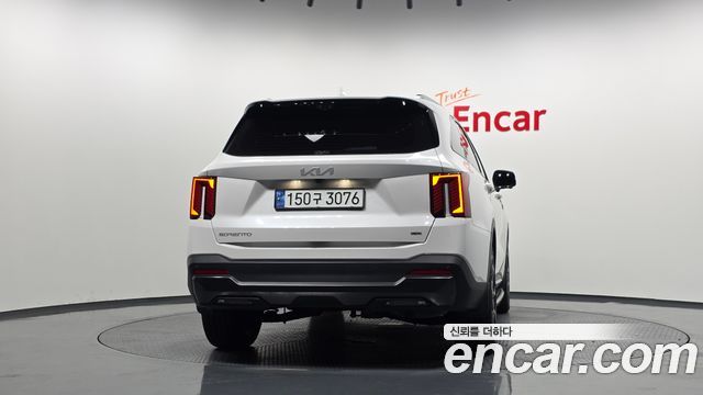 Kia Sorento (IV) Gasoline 2.5T 4WD Gravity 2024 — фото 4