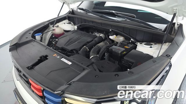 Kia Sorento (IV) Gasoline 2.5T 4WD Gravity 2024 — фото 6