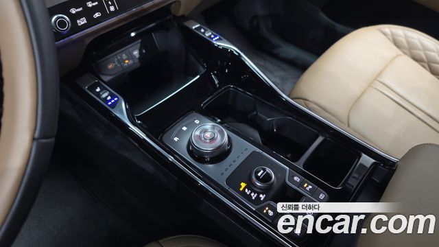 Kia Sorento (IV) Gasoline 2.5T 4WD Gravity 2024 — фото 9