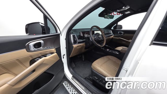 Kia Sorento (IV) Gasoline 2.5T 4WD Gravity 2024 — фото 10
