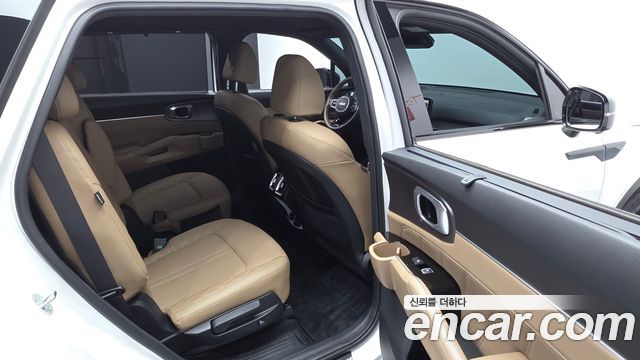 Kia Sorento (IV) Gasoline 2.5T 4WD Gravity 2024 — фото 11
