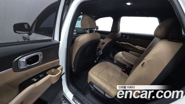 Kia Sorento (IV) Gasoline 2.5T 4WD Gravity 2024 — фото 12