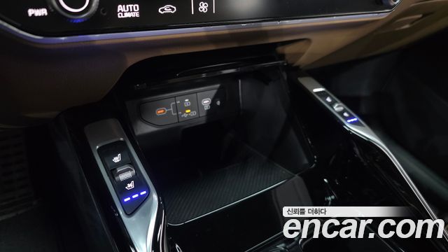 Kia Sorento (IV) Gasoline 2.5T 4WD Gravity 2024 — фото 13