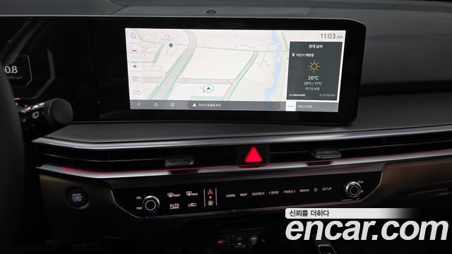 Kia Sorento (IV) Gasoline 2.5T 4WD Gravity 2024 — фото 14