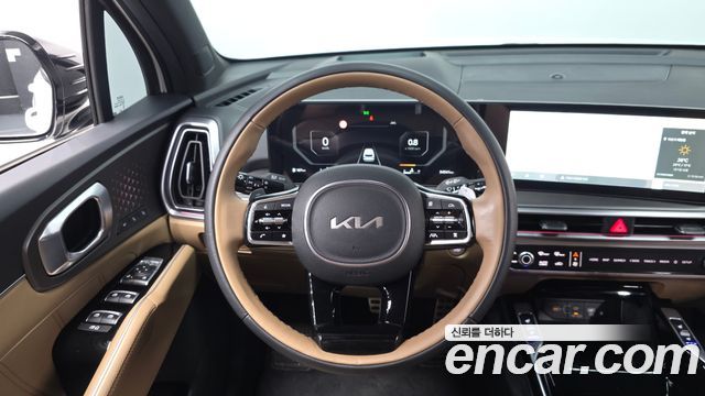 Kia Sorento (IV) Gasoline 2.5T 4WD Gravity 2024 — фото 15
