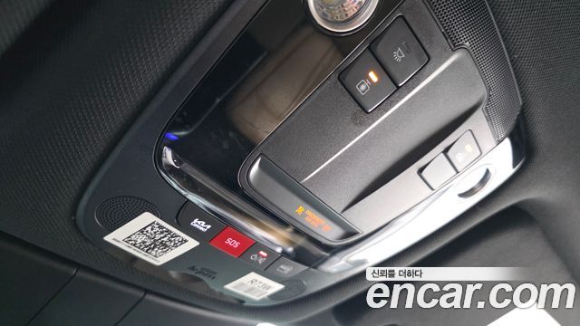 Kia Sorento (IV) Gasoline 2.5T 4WD Gravity 2024 — фото 17