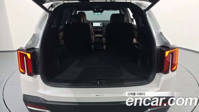 Kia Sorento (IV) Gasoline 2.5T 4WD Gravity 2024 — фото 19