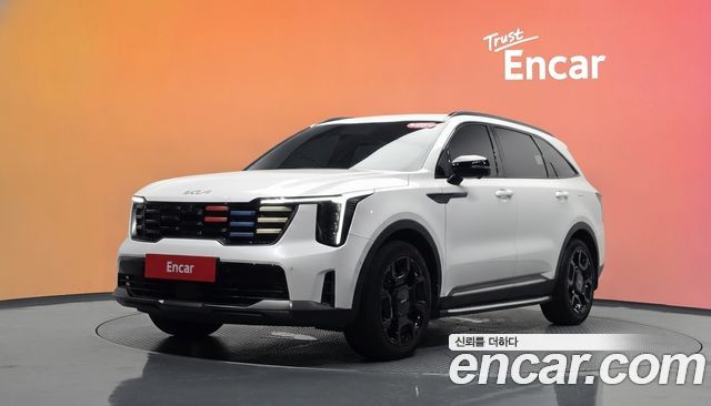 Kia Sorento (IV) Gasoline 2.5T 4WD Gravity 2024 — фото 1
