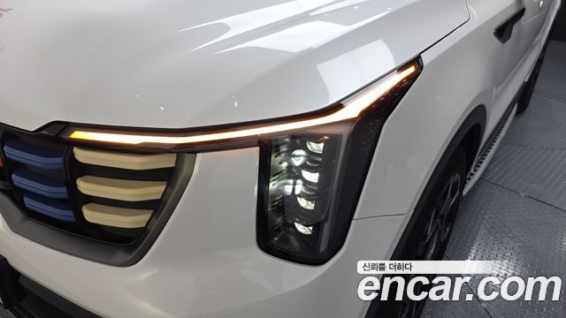 Kia Sorento (IV) Gasoline 2.5T 4WD Gravity 2024 — фото 22