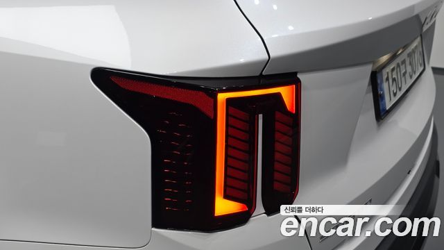 Kia Sorento (IV) Gasoline 2.5T 4WD Gravity 2024 — фото 23