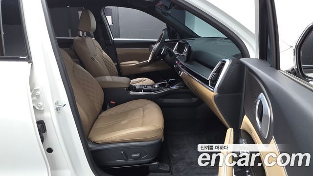 Kia Sorento (IV) Gasoline 2.5T 4WD Gravity 2024 — фото 26