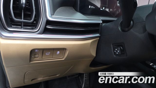 Kia Sorento (IV) Gasoline 2.5T 4WD Gravity 2024 — фото 29